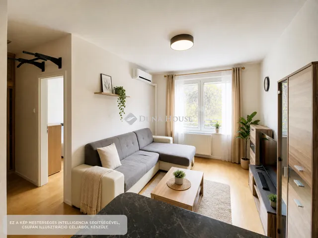 Eladó lakás Budapest XIV. kerület, Ilka utca 38 nm