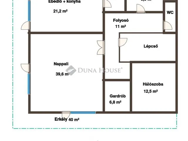 Eladó ház Pécs, Forduló köz 450 nm