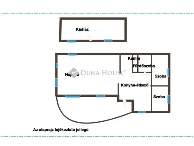 Eladó ház Ráckeve 140 nm