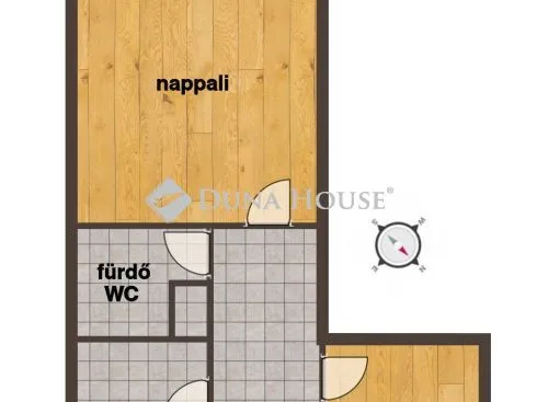 Kiadó lakás Budapest XIV. kerület 43 nm