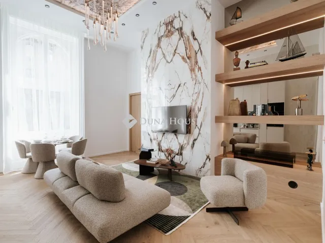 Eladó lakás Budapest V. kerület 69 nm