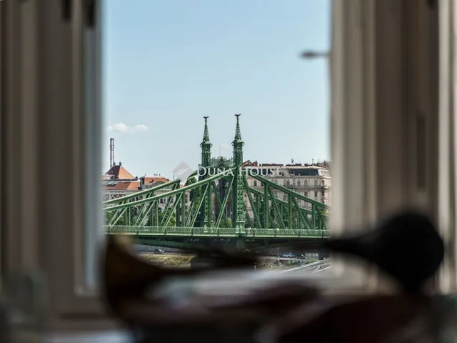 Eladó lakás Budapest V. kerület, Belgrád rakpart 77 nm