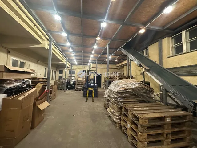 Kiadó kereskedelmi és ipari ingatlan Budapest XIV. kerület 1088 nm