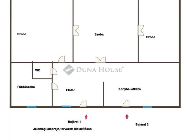 Eladó lakás Budapest VII. kerület 100 nm