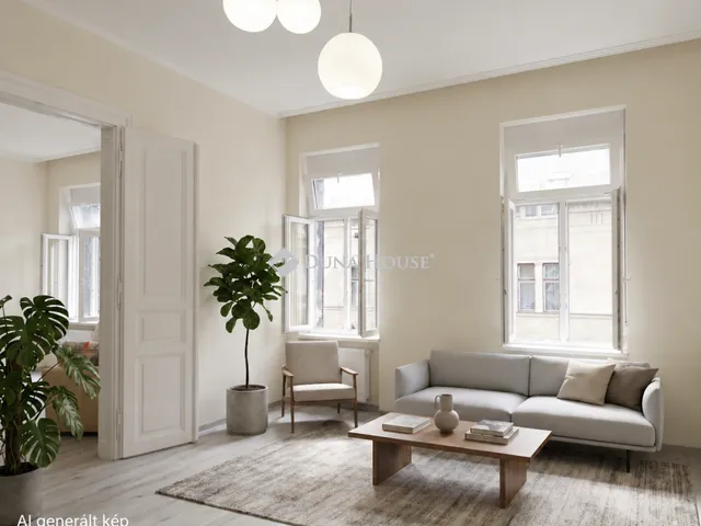 Eladó lakás Budapest VI. kerület 119 nm