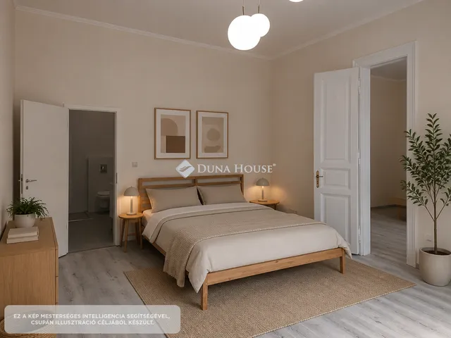 Eladó lakás Budapest VI. kerület 119 nm