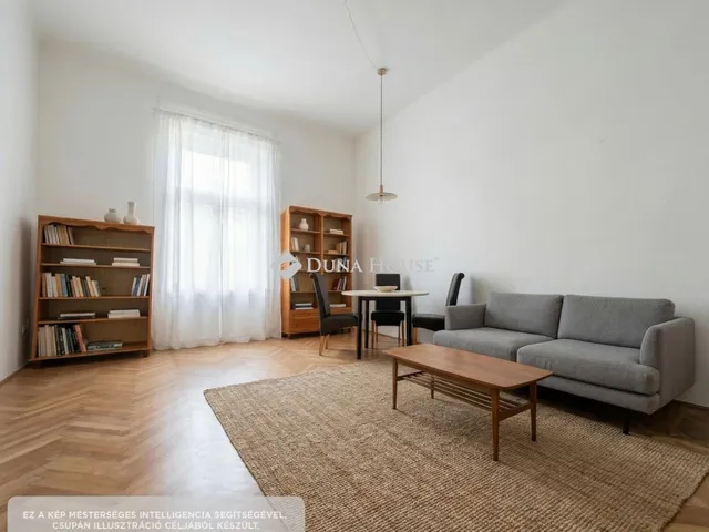 Kiadó lakás Budapest XI. kerület 42 nm