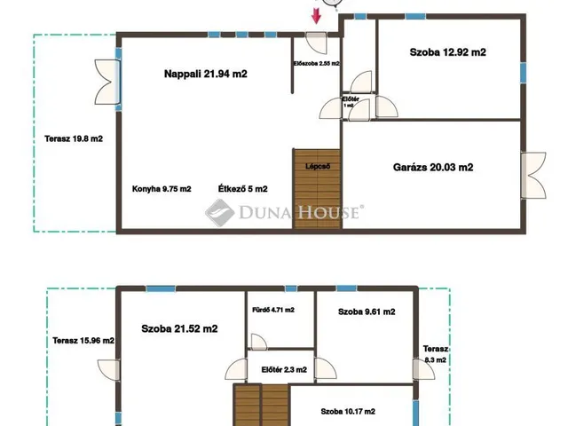 Eladó ház Mogyoród, Árpád vezér utca 149 nm