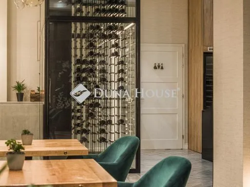 Kiadó kereskedelmi és ipari ingatlan Budapest VII. kerület 453 nm