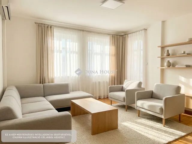 Eladó lakás Budapest VIII. kerület 95 nm