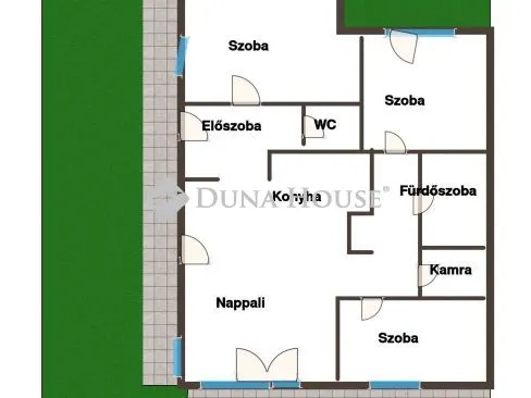 Eladó lakás Törökbálint 108 nm