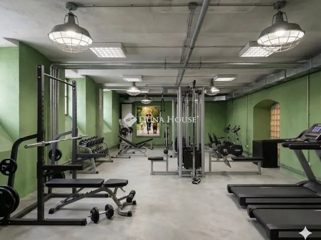 Eladó kereskedelmi és ipari ingatlan Budapest VII. kerület 173 nm