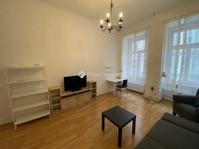 Kiadó lakás Budapest VII. kerület, Hársfa utca 49 nm