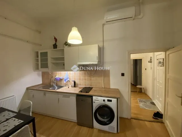 Kiadó lakás Budapest VII. kerület, Hársfa utca 49 nm