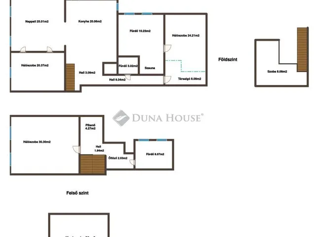 Eladó lakás Budapest V. kerület, Harmincad utca 167 nm