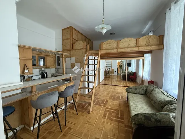 Kiadó lakás Budapest VIII. kerület 30 nm