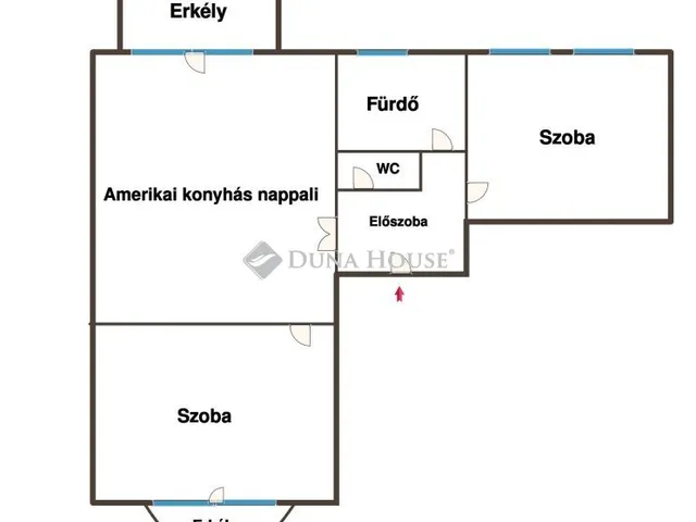 Eladó lakás Budapest XII. kerület, Ugocsa utca 80 nm