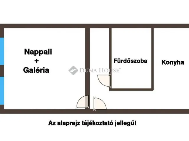 Eladó lakás Budapest VIII. kerület, Lujza utca 30 nm