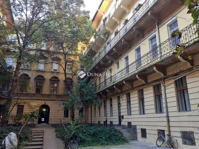 Kiadó lakás Budapest IX. kerület 62 nm