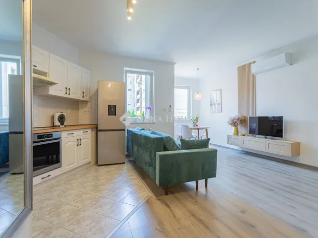 Eladó lakás Budapest XIII. kerület 35 nm