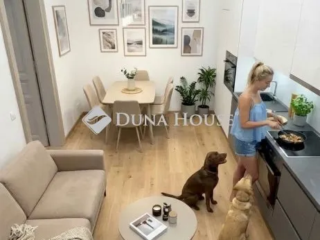 Eladó lakás Budapest VI. kerület 53 nm