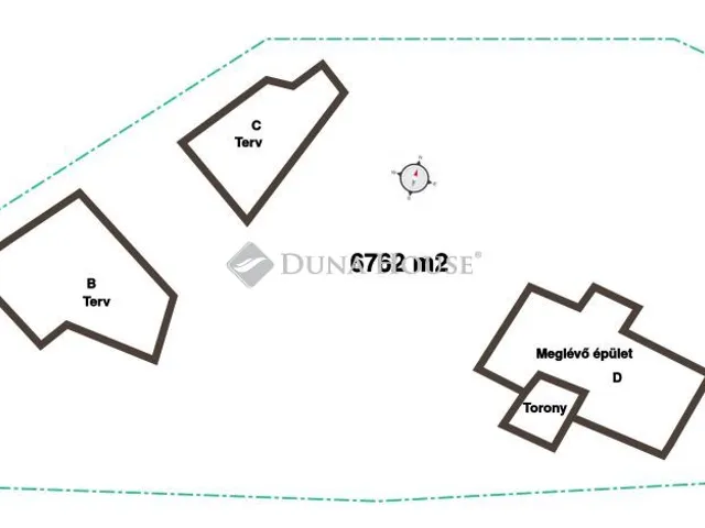Eladó telek Budapest XII. kerület 6762 nm
