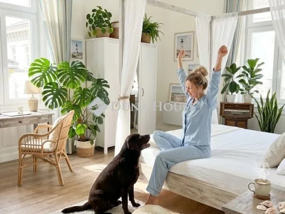 Eladó lakás Budapest V. kerület 99 nm