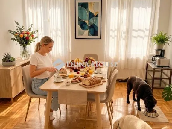 Eladó lakás Budapest VI. kerület 57 nm