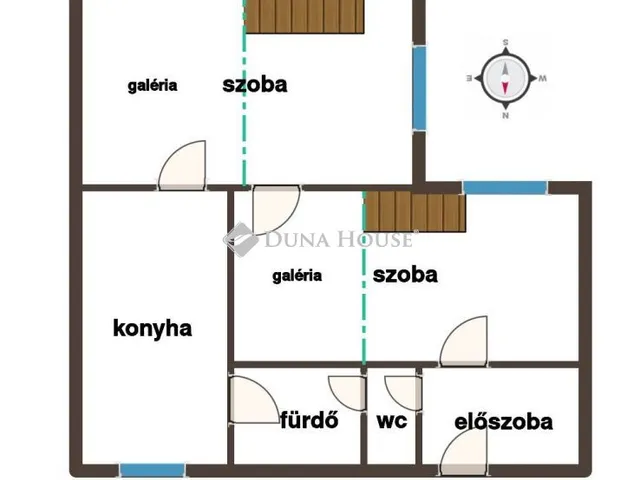 Eladó lakás Budapest VIII. kerület 50 nm