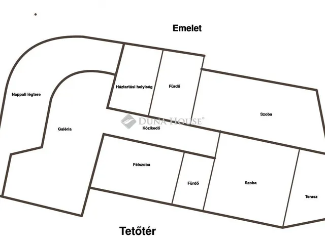Eladó ház Dunaújváros, Gőzmalom utca 498 nm