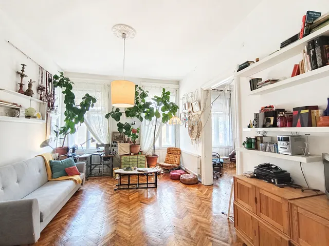 Eladó lakás Budapest VIII. kerület 77 nm
