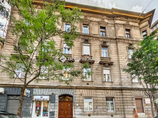 Eladó lakás Budapest VIII. kerület, Baross utca 120 nm