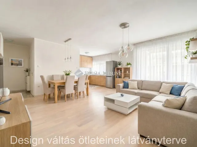 Eladó lakás Budapest XIII. kerület 89 nm