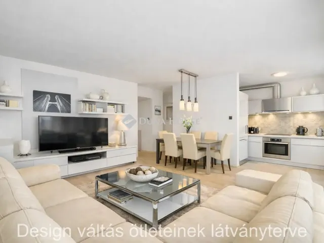 Eladó lakás Budapest XIII. kerület, Viza utca 89 nm