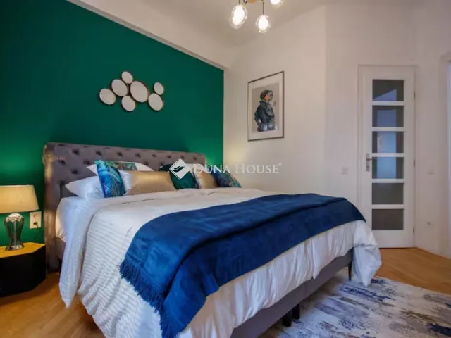 Kiadó lakás Budapest VI. kerület, Bajcsy-Zsilinszky út 114 nm