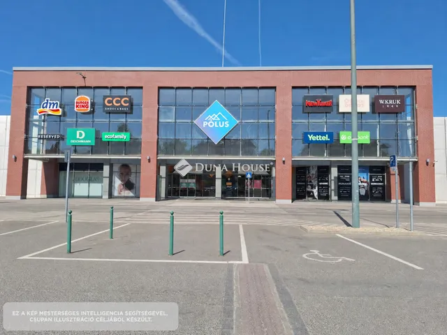 Eladó kereskedelmi és ipari ingatlan Budapest XV. kerület 16 nm