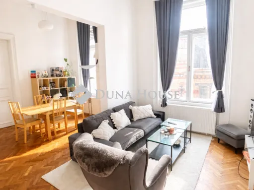 Eladó lakás Budapest IX. kerület, Vámház körút 103 nm