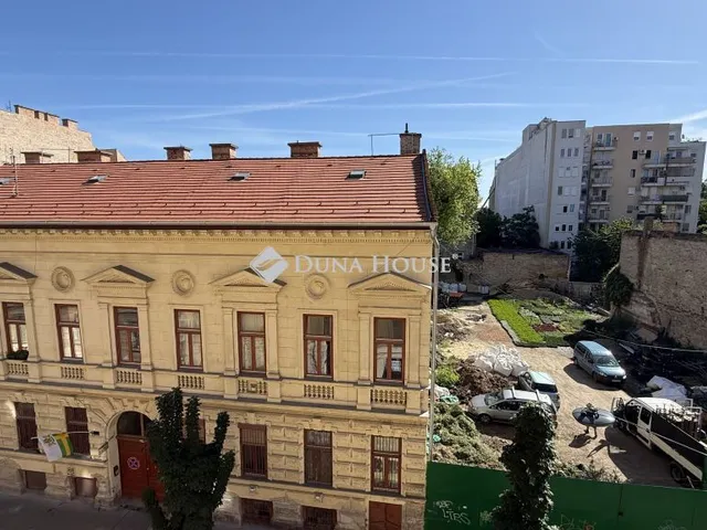Eladó lakás Budapest VIII. kerület 40 nm
