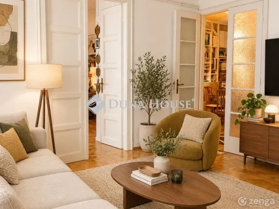 Eladó lakás Budapest XIV. kerület 81 nm