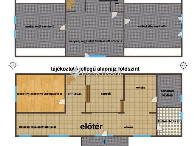 Eladó ház Pusztazámor 171 nm