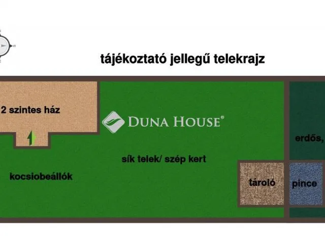Eladó ház Pusztazámor 171 nm