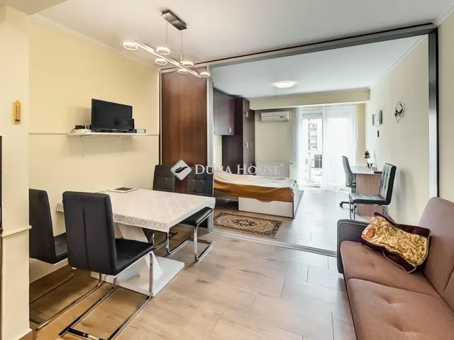 Eladó lakás Budapest VIII. kerület, Baross utca 35 nm