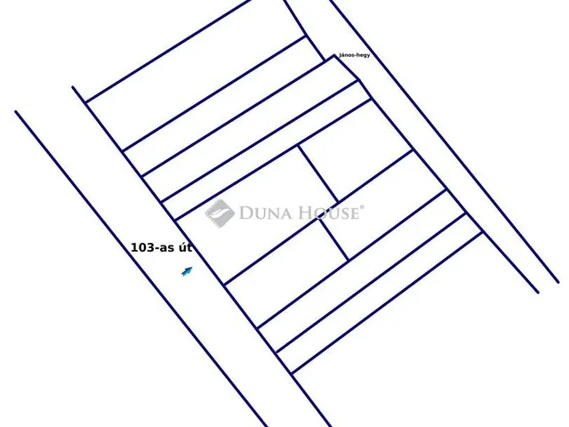 Eladó telek Mány, Nincs utca 1375 nm