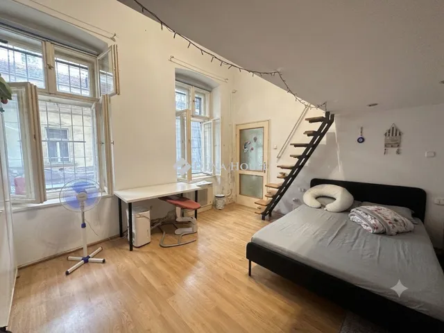 Eladó lakás Budapest VII. kerület 37 nm