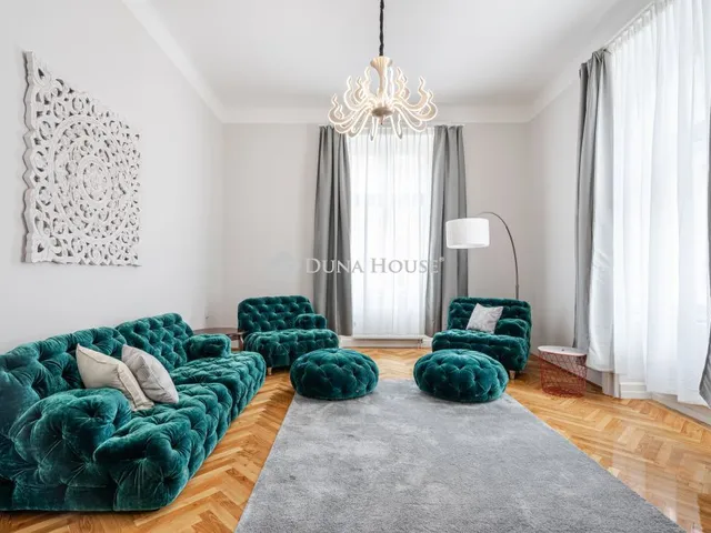 Eladó lakás Budapest V. kerület 106 nm