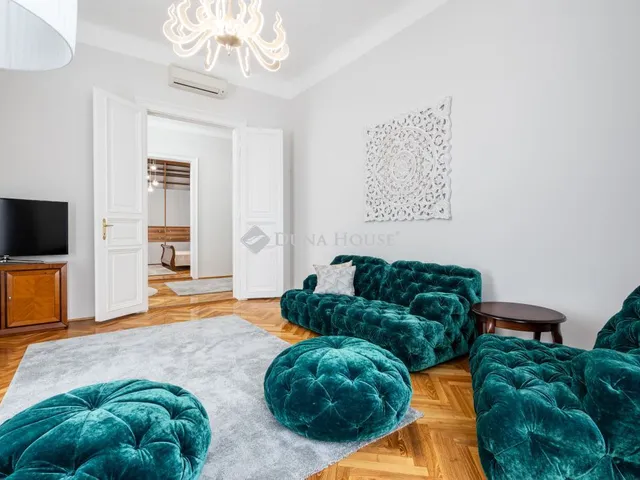 Eladó lakás Budapest V. kerület 106 nm