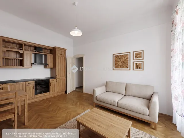 Eladó lakás Budapest VIII. kerület 59 nm