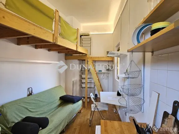 Eladó lakás Budapest VIII. kerület 15 nm