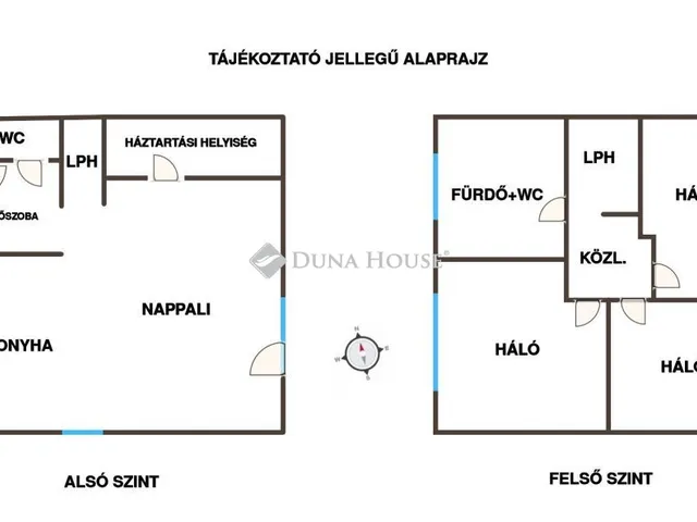 Eladó ház Budapest XXII. kerület 106 nm