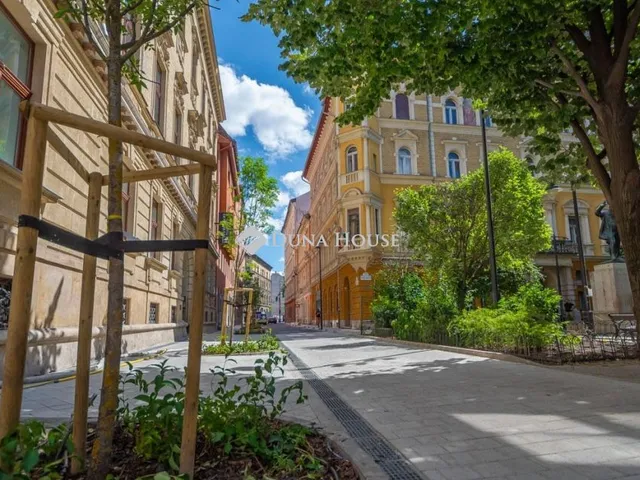 Eladó lakás Budapest VIII. kerület 40 nm